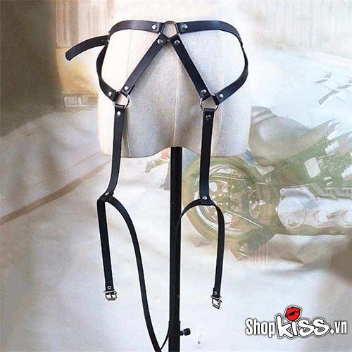 Thắt Lưng Da Garter Quyến Rũ Phụ Kiện Thời Trang Nữ Quyến Rũ