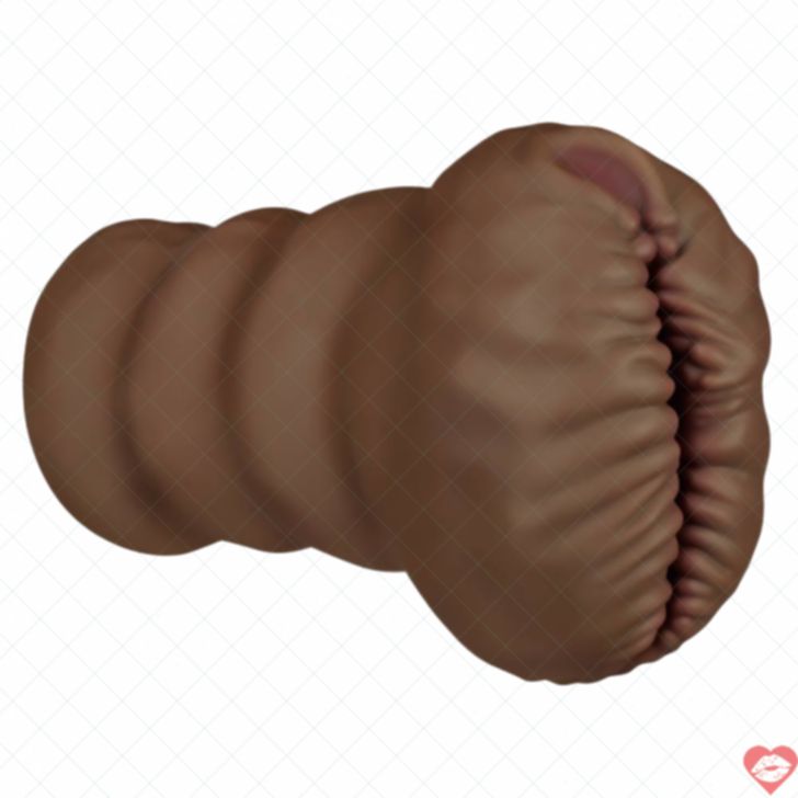 Lovetoy Aliens Pie #2 Nâu Siêu Thực Dày