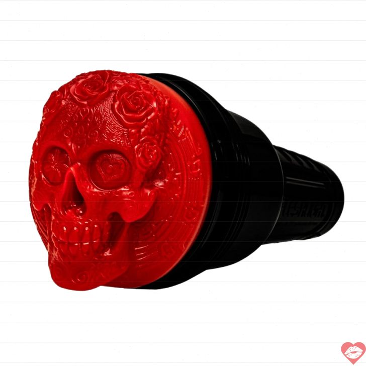 Fleshlight Fantasy Skull Đỏ Bí Ẩn Siêu Kích Thích