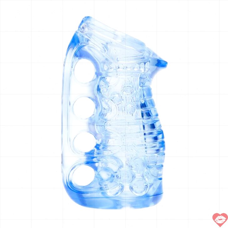 Fleshlight Grip tay cầm xanh 13.6cm siết thực