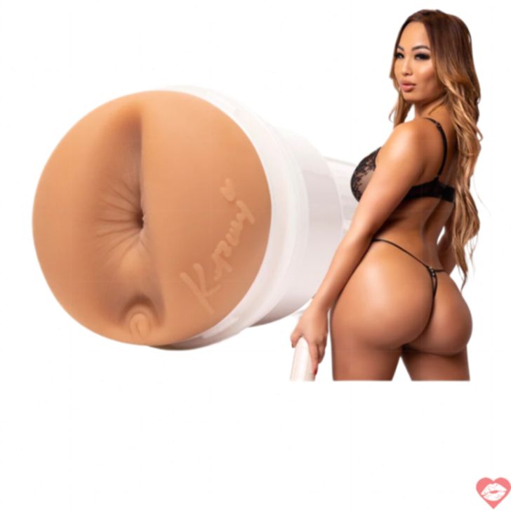 Fleshlight Kazumi Kumzumi Bumzumi onahole sao 25.4cm đỉnh cao