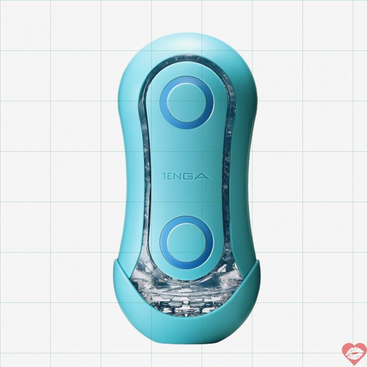 Tenga Flip ORB Pastaio Xanh Dương Thực Tế