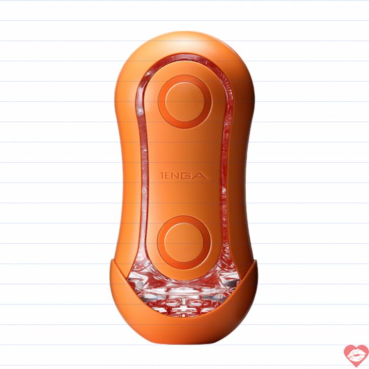 Tenga Flip ORB Pastaio cam 17cm onahole xoáy