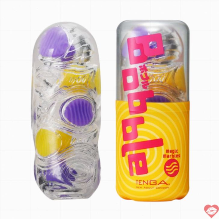 Tenga Bobble Magic máy cup弾珠 siêu êm Nhật