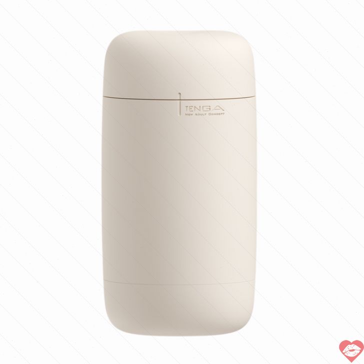 Tenga Puffy Waves Máy Bay Cup Latte Nâu Bọt Biển