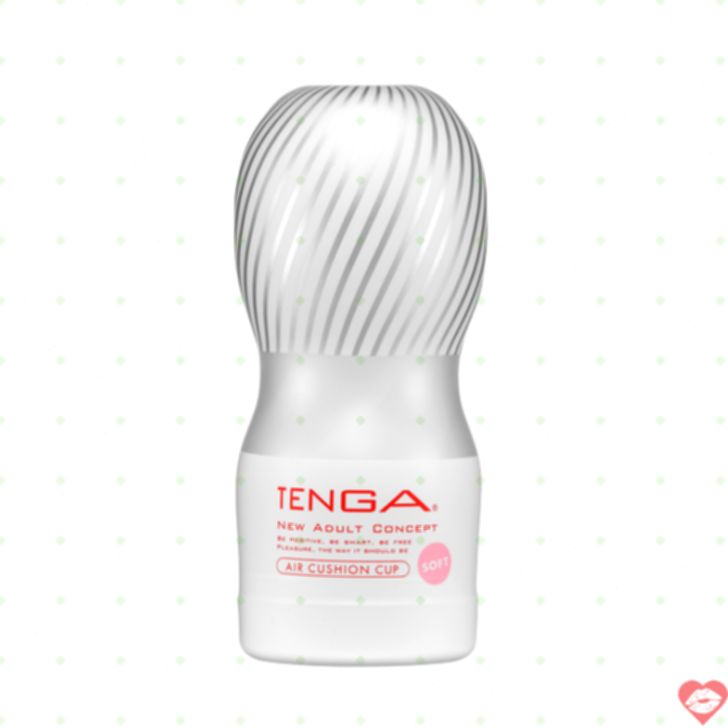 Tenga Air Cushion Máy Bay Cup Mềm Nhật Bản Siêu Êm