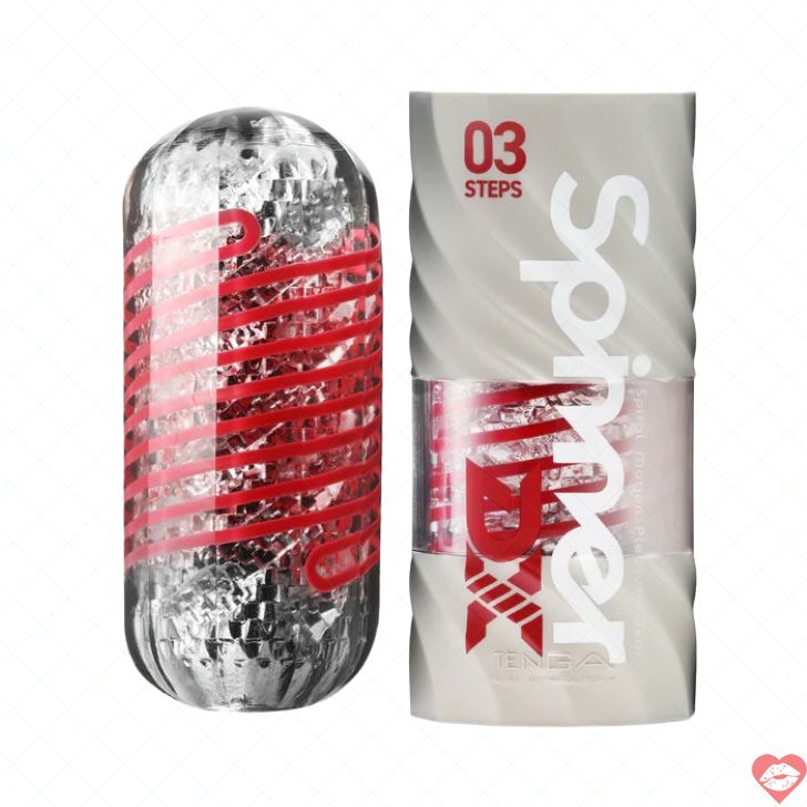 Tenga Spinner DX 03 Cốc Vặn Nhật Siêu Sướng Đỉnh Cao