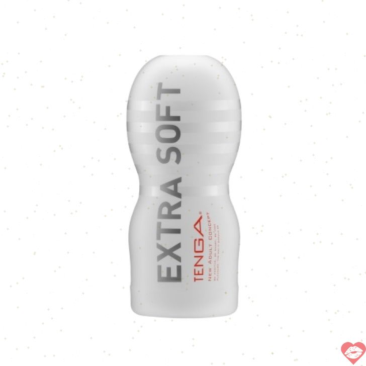 Tenga Vacuum Cup Siêu Mềm Thỏa mãn