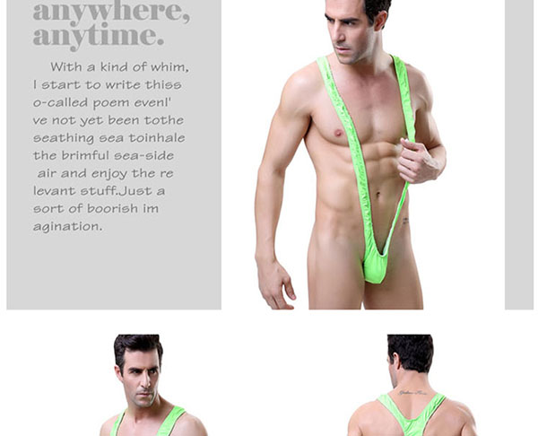 Đánh giá Bộ đồ lót nam sexy  mới nhất