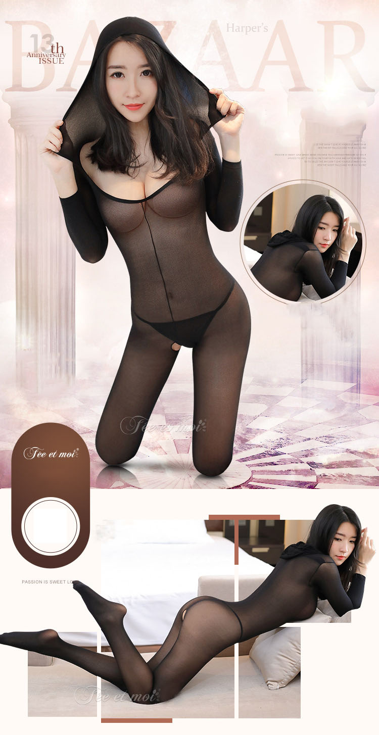 Review Nội y toàn thân trong xuốt sexy hết cỡ  mới nhất