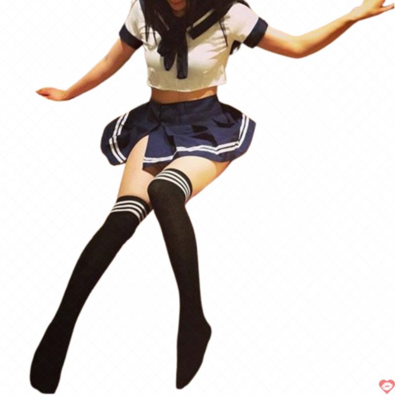 Bộ Cosplay Nữ Sinh Nhật Bản Dễ Thương Giá Tốt CP 01 