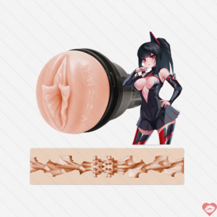 Fleshlight Fantasy Lilith Shokushu Mỹ 25cm Siêu Da