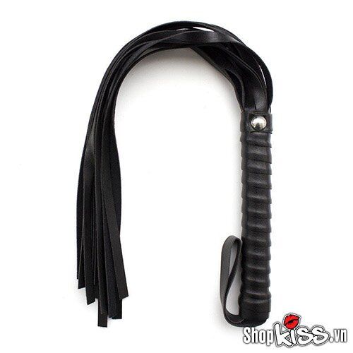Bộ Đồ Chơi Tình Ác 10 Món Da Cao Cấp Màu Đen - Kích Thích