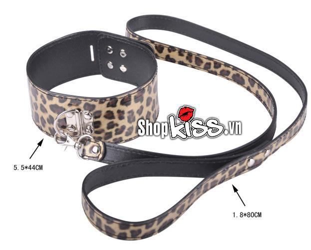 Đánh giá Bộ đồ chơi bạo dâm 10 món da beo cao cấp  giá tốt