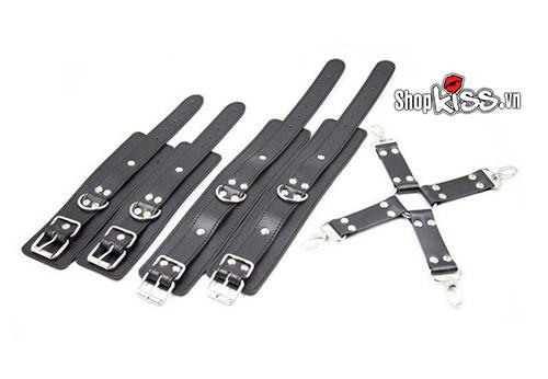 Đánh giá Bộ đồ chơi bạo dâm 10 món giá rẻ