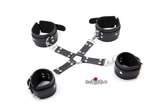 Đánh giá Bộ đồ chơi bạo dâm 10 món giá rẻ