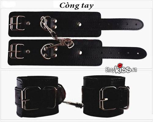 Đánh giá Bộ đồ chơi bạo dâm 10 món giá rẻ