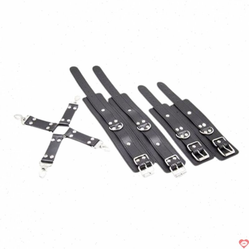 Bộ Đồ Chơi Bạo Dâm 10 Món Kích Thích & Dụng Cụ Tình Dục 
