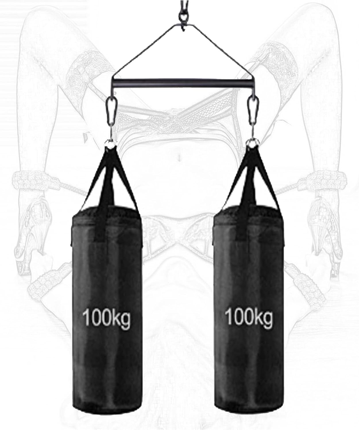 Nhập sỉ Ghế đu treo hỗ trợ các tư thế quan hệ độc đáo  có tốt không?