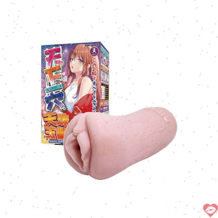 Tenka Ikketsu Tenjyu onahole Nhật 14cm dual layer thật