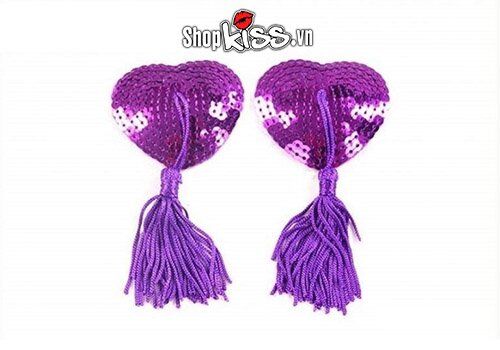 Bộ Đồ Chơi Phòng The 8 Món Tím Đẹp Gợi Cảm Thỏa Mãn