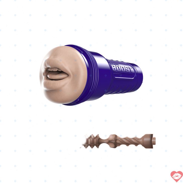 Fleshlight Boost Blow medium thịt nhẹ hardcore