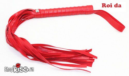 Combo 7 món đồ chơi bạo dâm da đỏ QT07 kích thích cực đã