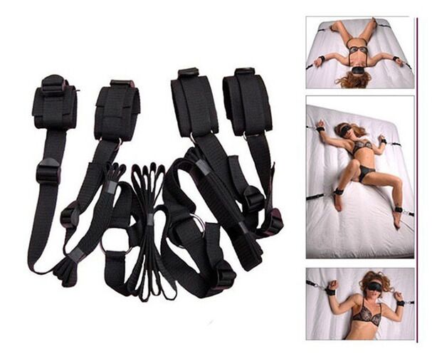 Bảng giá Bộ trói tay chân bạo dâm trên giường tăng hưng phấn  tốt nhất