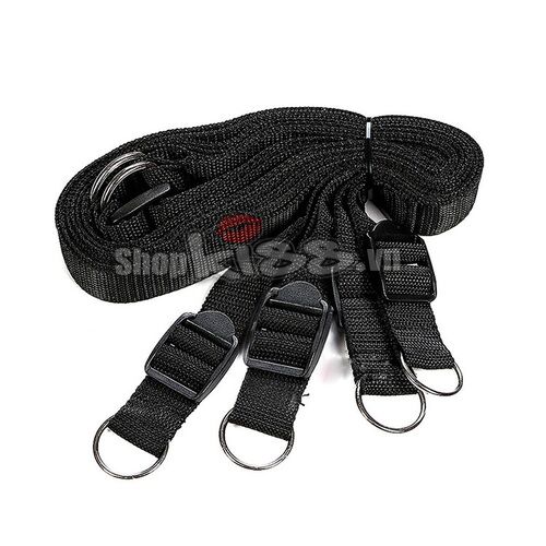 Bảng giá Bộ trói tay chân bạo dâm trên giường tăng hưng phấn  tốt nhất