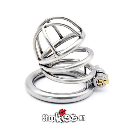 Bảng giá Khóa dương vật siêu ngắn inox không gỉ 304  giá tốt