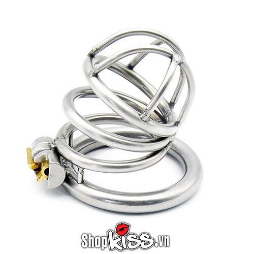 Bảng giá Khóa dương vật siêu ngắn inox không gỉ 304  giá tốt