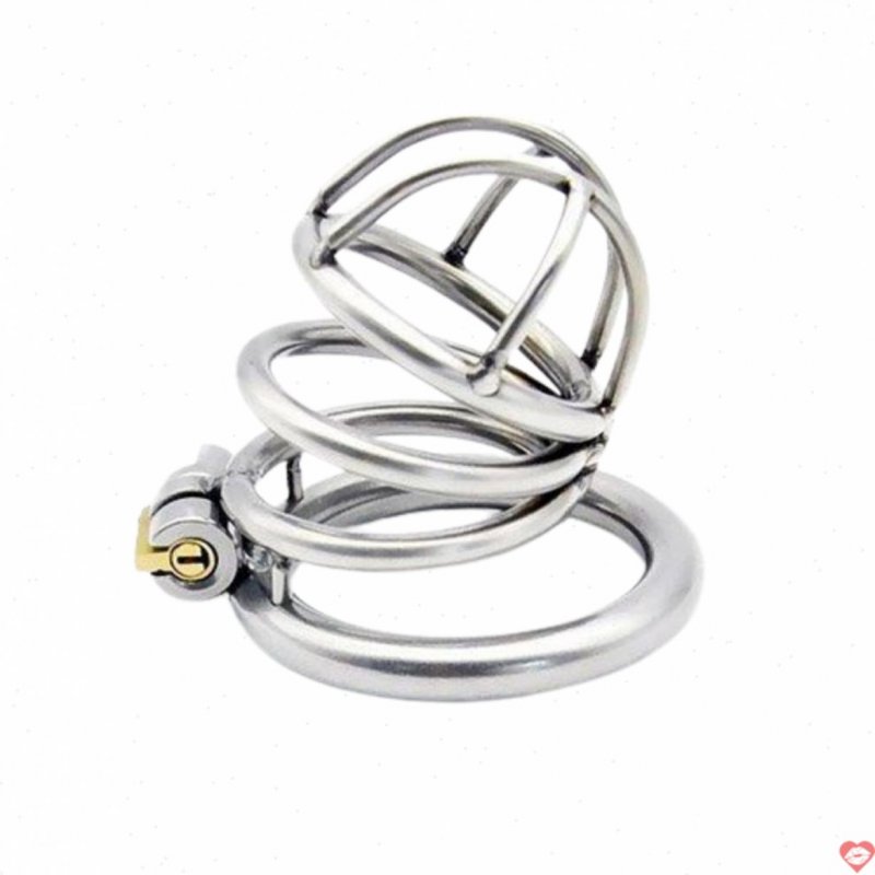 Khóa Dương Vật Inox 304 Siêu Bền An Toàn Kích Thích Mua Ngay 