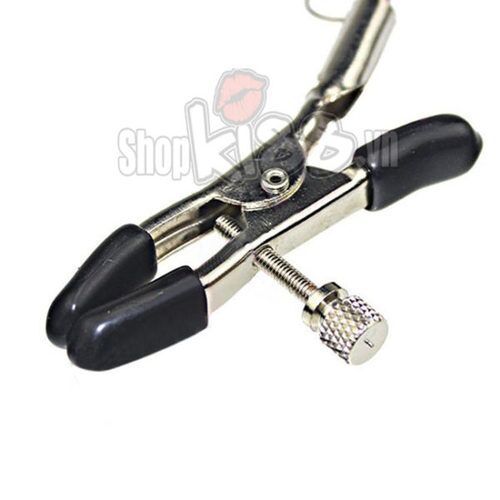 Đại lý Bộ kẹp vú có đeo Bi  loại tốt