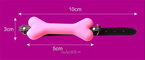 Mua Dụng cụ bạo dâm khúc xương quai đeo siêu xinh  nhập khẩu