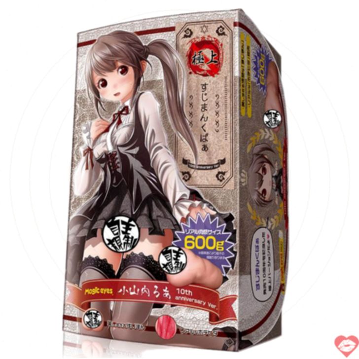 Magic Eyes Loliko George - Ống Ruột 35mm Thật Nhật