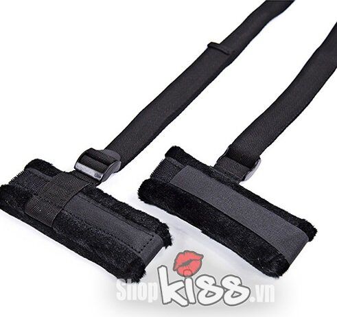 Cửa hàng bán Bộ trói cổ chân tay có nệm bông siêu sướng hàng mới về