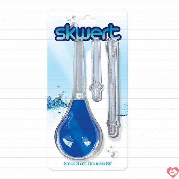 Skwert Xịt Ruột 3 Đầu Du Lịch Tiện Lợi 