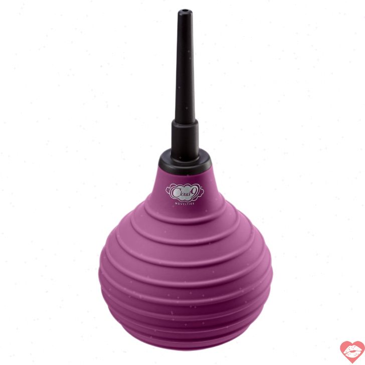 Cloud 9 Enema Bulb Chống Trào Anal Sạch Sẽ An Toàn Nhẹ 