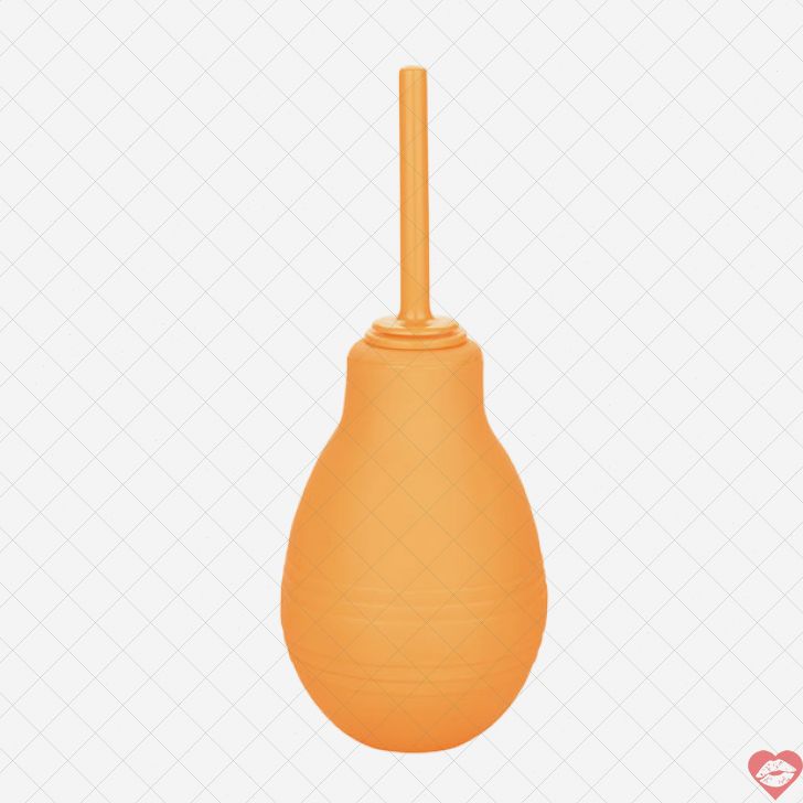 Cheeky Enema Bulb Một Chiều Rửa Ruột Sạch Thoải Mái 