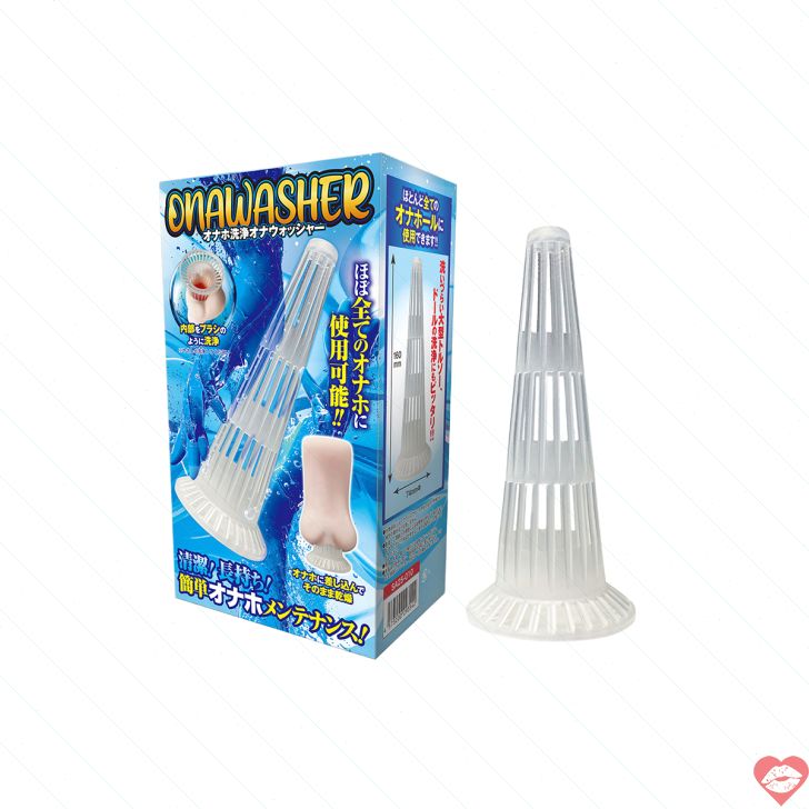 Onawasher Nhật Làm Sạch Đồ Chơi Siêu Tiện Lợi Thông Minh 