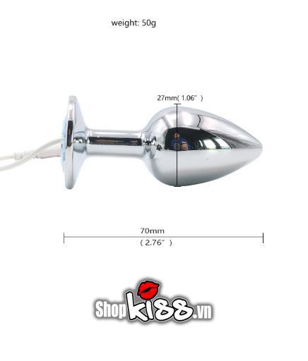 Mua Khóa cu phích cắm xung điện – Vô cùng độc đáo mới lạ  giá tốt