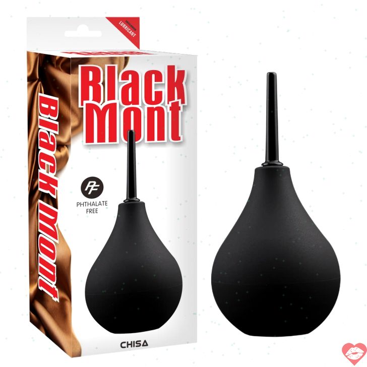 Black Mont Easy Clean Bình Xịt Ruột Sạch An Toàn 