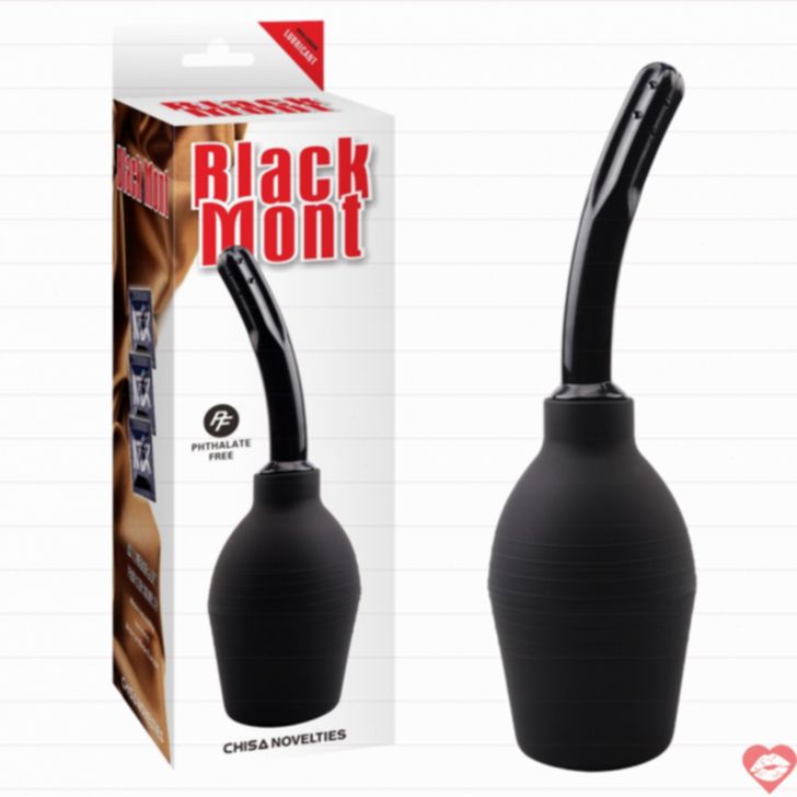 xịt rửa anal Black Mont Booty Cleanse sạch sảng 