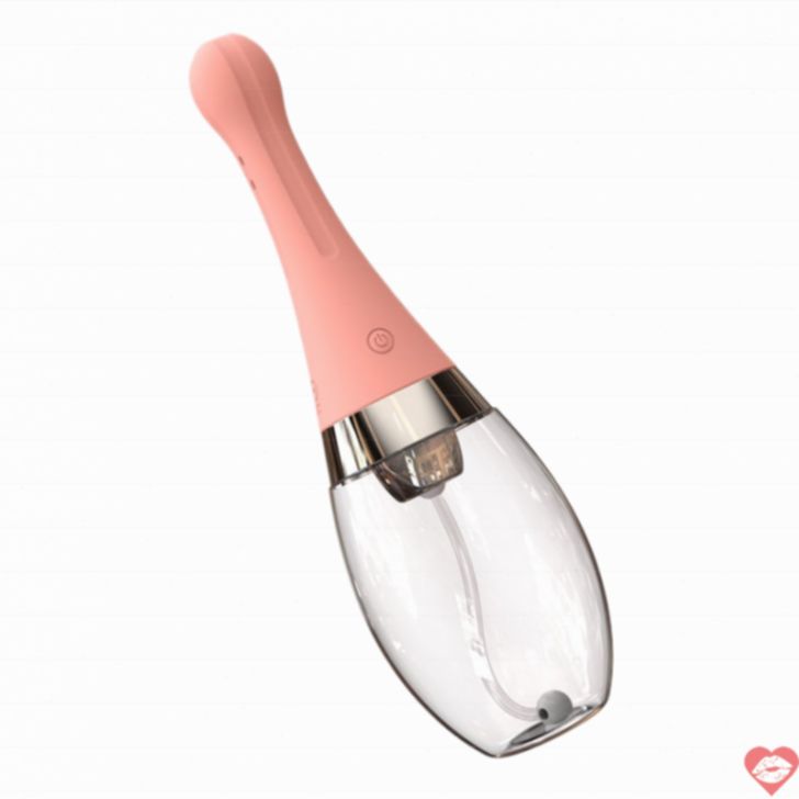 Kisstoy KST-020 Enema Anal Điện Tử Siêu Sạch Thoải 