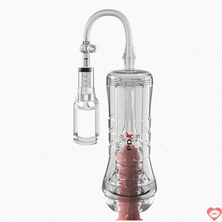 ViewTube Vac XXL Stroker Hút Sâu Mạnh Bùng Nổ 