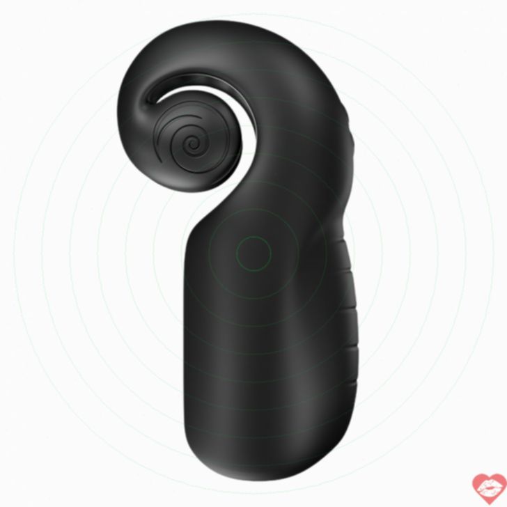 Snail Vibe Evo Cuộn Rung – Dương Vật Đam Mê Nóng! 