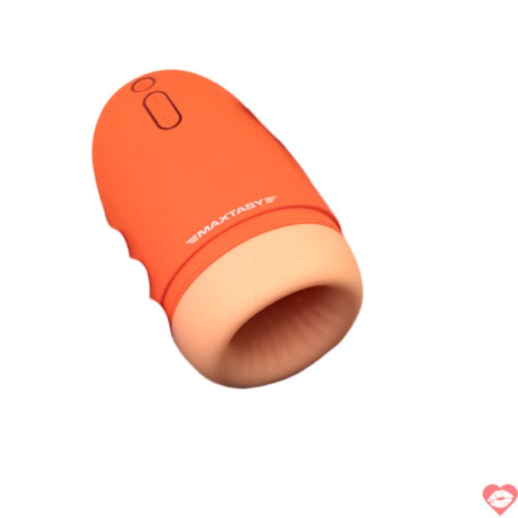 Maxtasy Stamina Rung Đầu Dương Bền Bỉ Siêu Sướng 