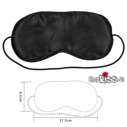 Bán Đồ chơi bạo dâm bịt mắt Struggle My Mask LoveToy  mới nhất