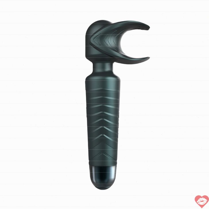 Man.Wand EVO masturbator mở đầu siêu kích thích rung mạnh 