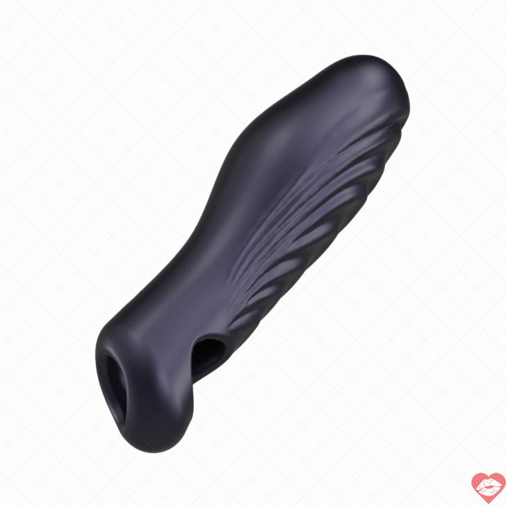 Manwan Ryzer Sleeve Silicone Chặt Kích Thích Đa Năng Hấp Dẫn 